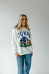 James Madison Malone Multimedia OS Fleece Crew